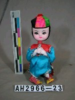 藏品(男童玩偶)的圖片